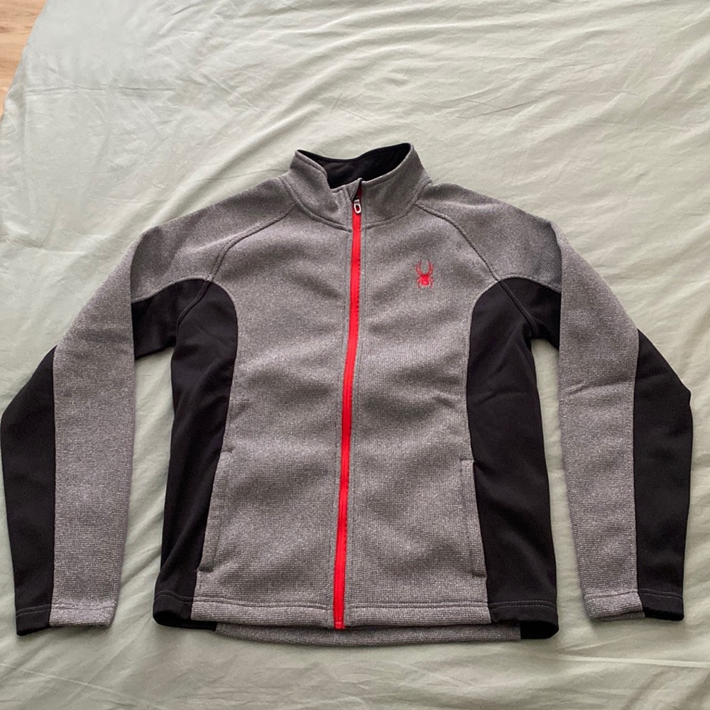 Spyder Full Zip